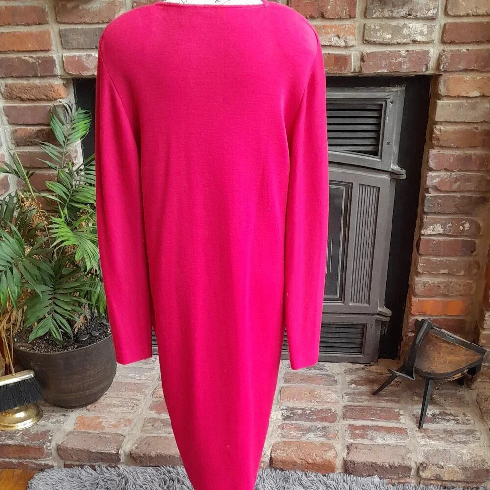 Ports Vintage Sweater Dress - Picture 3 of 5